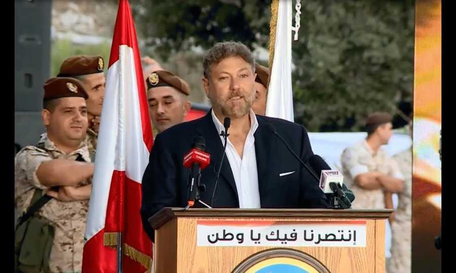  النائب نعمة افرام  عن إستعمال معمل غوسطا لفرز ومعالجة النفايات: خطوة أولى في مسيرة ألف ميل