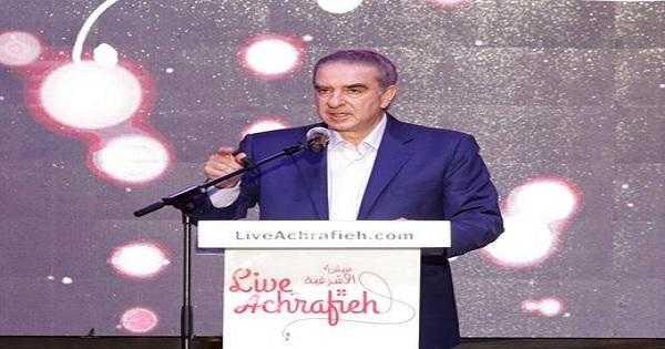  ميشال فرعون يرد على الشيخ قبلان: المطلوب تطوير الصيغة لا استبدالها
