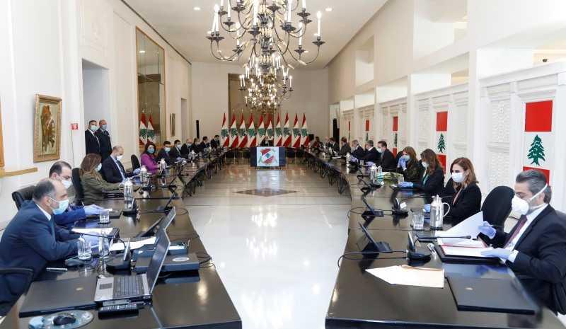 استرداد قطاع الخلوي والاموال المنهوبة على طاولة مجلس الوزراء..عون: لتوحيد الصيغ في موضوع مكافحة الفساد