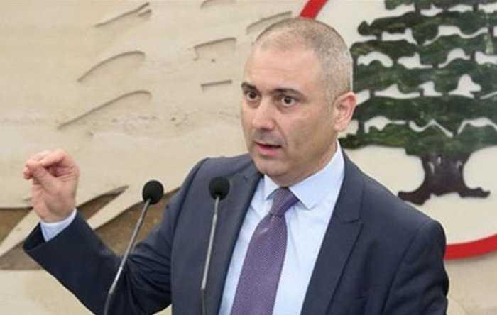 المحامي ايلي محفوض: إنه إرهاب بلباس مالي واقتصادي
