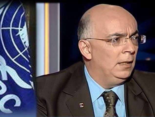 أبو سعيد: كلام السفيرة الأميركية يخرق القانون الدولي