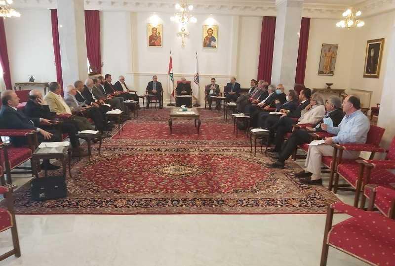 "الأعلى للكاثوليك" يصرّ على تمثيله في اي لقاء وطني