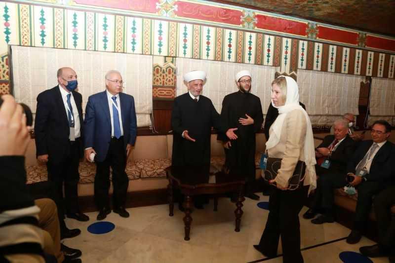 الطبش: الجهات الرسمية هي المسؤولة عن سلامة مواطنيها وأمنهم الاجتماعي