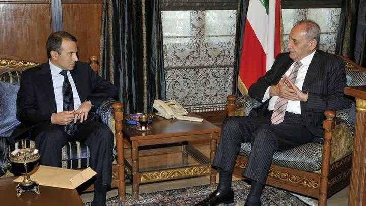 ما صحة ما سرّب عن لقاء بري مع باسيل؟
