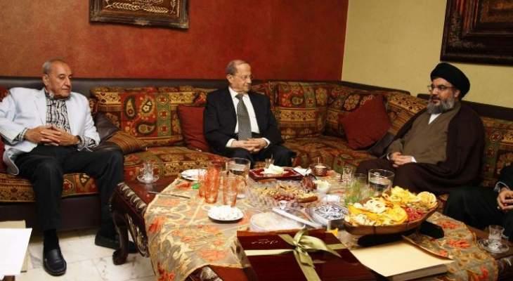 إن عَبَر دياب العقبة الأميركية هل يتجاوز الانتفاضة والميـثاقية السـنية؟ العهد في اوج قوته متسلحاً بمفاعيل سقوط "التسوية" بعد "تفاهم معراب"