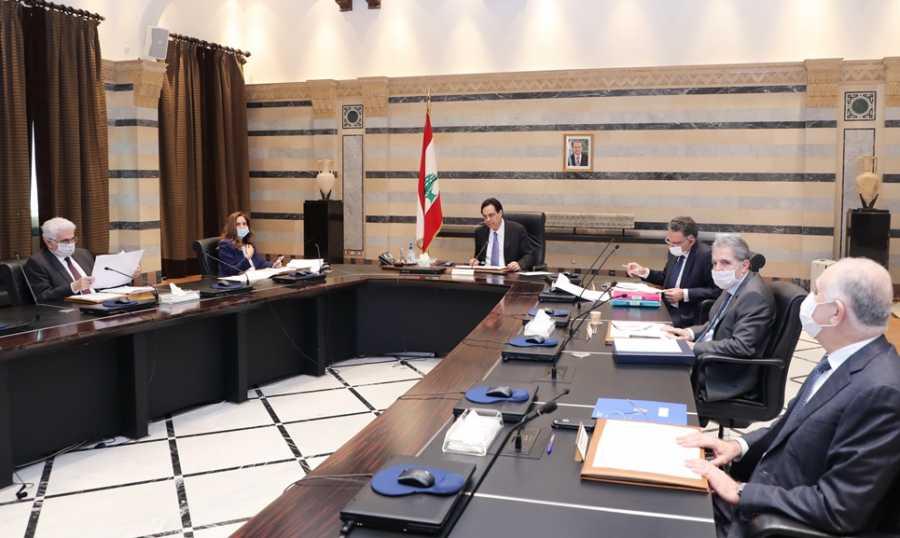 استئناف رحلات عودة المغتربين في 27 نيسان