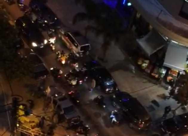 محتجون يقطعون أوتوسترادي المنية والبداوي والجيش يحاول فتحهما