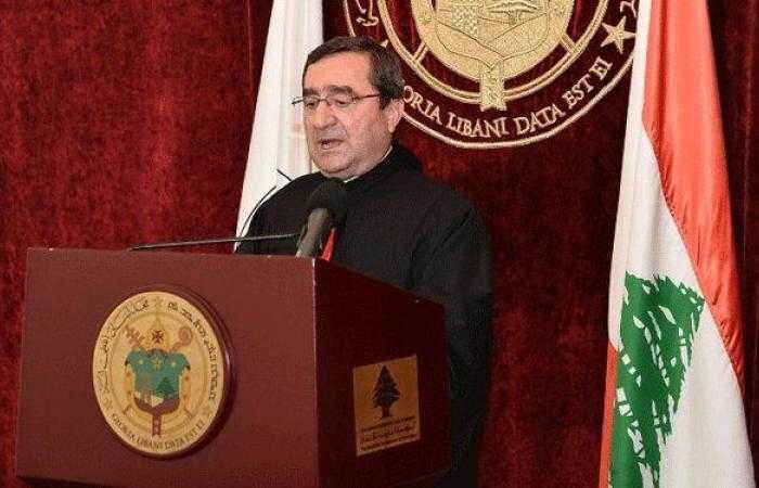 تعميم لأبرشية البترون المارونية عن القداديس