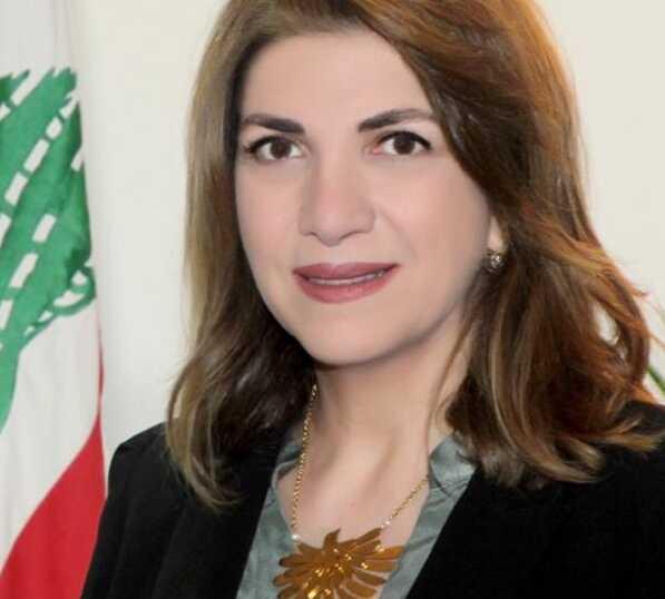 وزيرة العدل: لبنان الحضارة نفتخر به