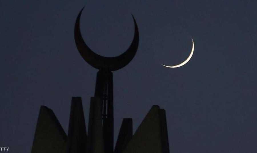 مفتي الجمهورية: الأحد أول أيام عيد الفطر