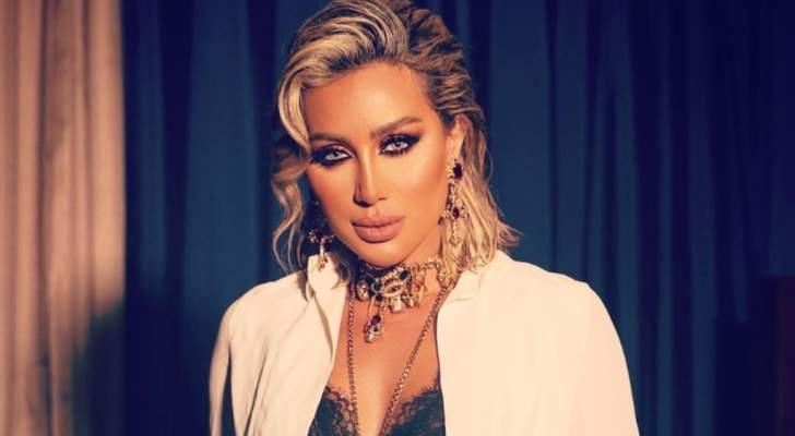 مايا دياب تستعد لطرح أغنيتها المصرية في هذا الموعد