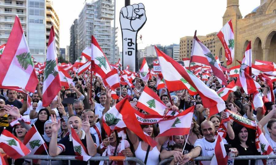 الثورة الى الشارع مجددا رغم كورونا واستعداد السلطة للتصدي لها! مفتاح نجاح الانتفاضة-2 إبقاء السياسة بعيدة والتركيز على المطالب الجامعة