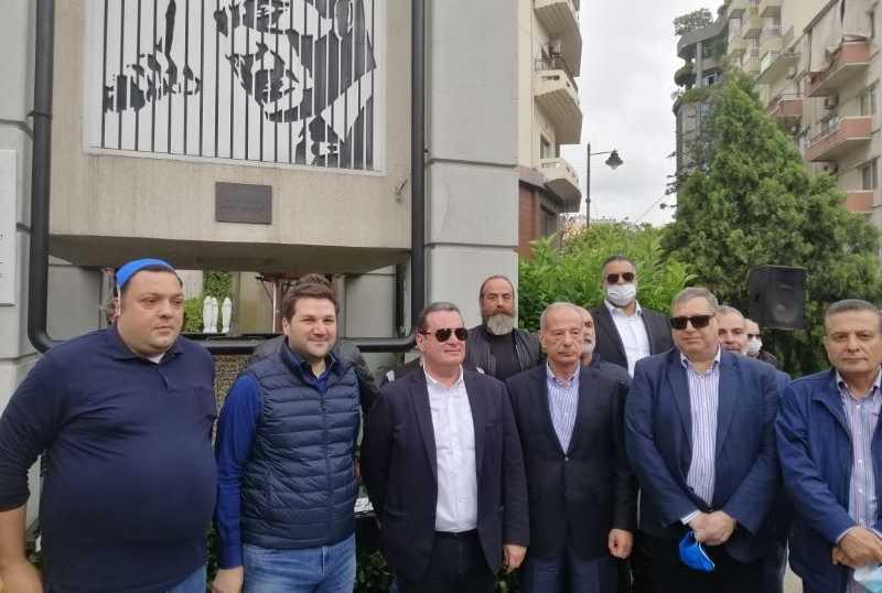 في ذكرى الإنسحاب السوري نديم الجميّل: نأمل أن نتخلّص من الهيمنة الإيرانية على قرارنا واكيم: المواجهة مستمرة