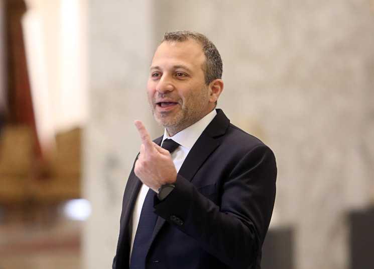 باسيل: لنخرج من شعار "كلّن يعني كلّن" ولنرفع التحدّي أمام الجميع وخلوا الآدمي يظهر آدميته