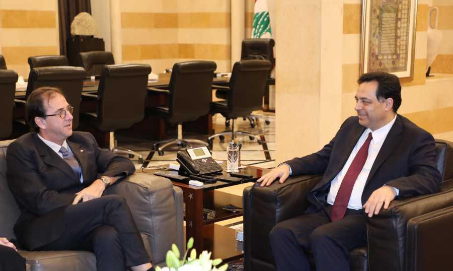 بيان الـ"كي دورسيه" لم يشر الى دعم فرنسي لخطة الحكومة الانقاذية! اي مساعدة مشروطة بإصلاحات ملموسة.. فهل تتصالح الدولة مع الحقيقة؟