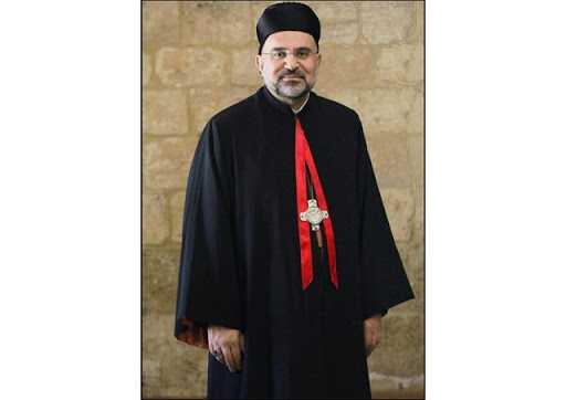 المطران سويف في "رسالة القيامة": أين هو العيد في ظروف "كورونا"؟