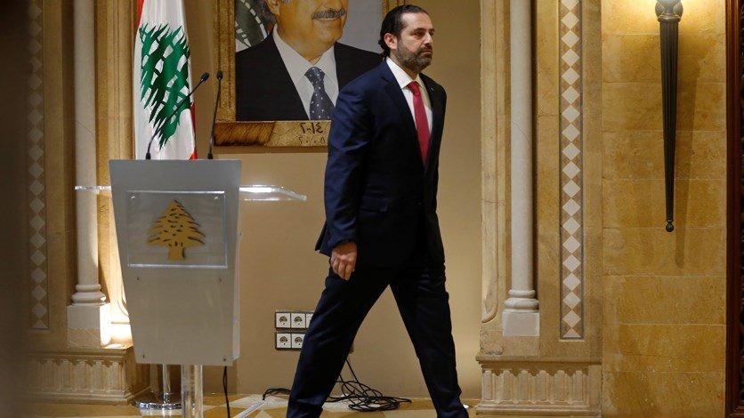 الحريري يرسم معالم المرحلة المقبلة.. مواجهة مع العهد وتهدئة مع الثنائي الشيعي