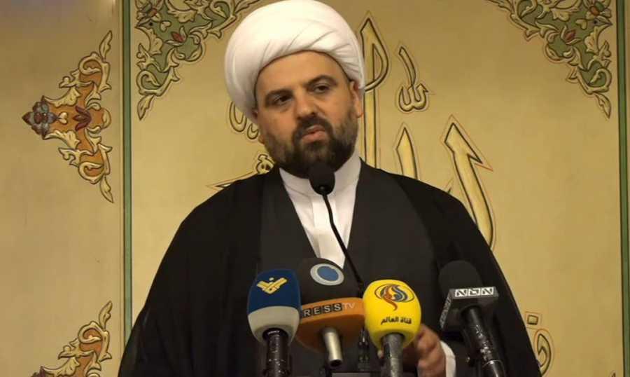 المفتي قبلان في خطبة الفطر: جماعة المال والسلطة تحتكر كل شيء لفتح خط مباشر مع دمشق فالمجتمع الدولي يتفرّج علينا ويزيد من أعبائنا
