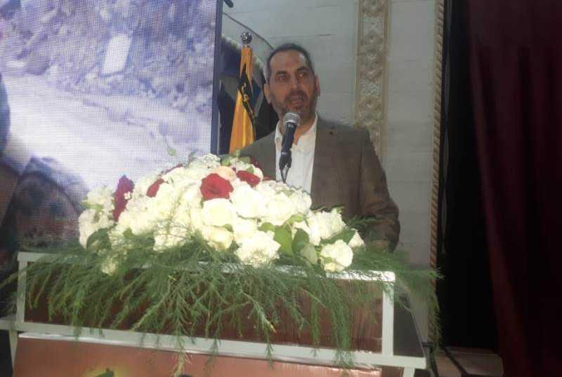 إيهاب حمادة: شعار "لن نجوع" أسس لمرحلة ستفتح الأبواب لاقتصاد محور مقاوم