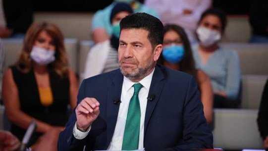 غجر: لست من "التيار" ولا امثله.. ولولا تدخلي في موضوع "سوناطراك" لكنا في العتمة