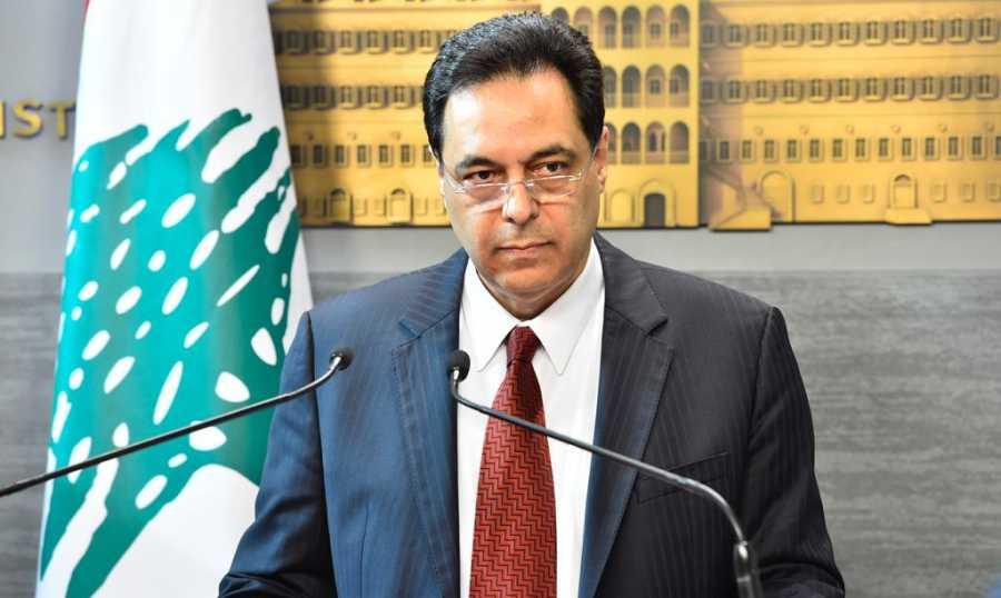 دياب في صحيفة "واشنطن بوست": أزمة غذائية تطلّ برأسها على لبنان