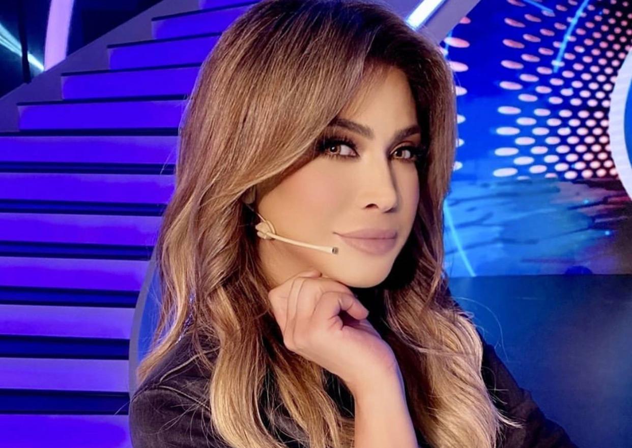 نوال الزغبي: الشعب اللبناني لا يعرف اليأس