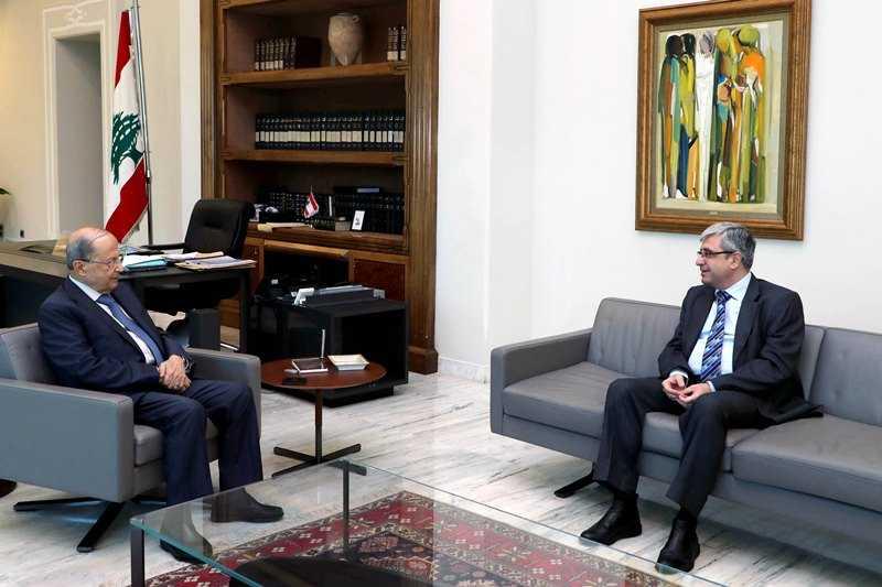 الواقع التربوي بين عون والمجذوب