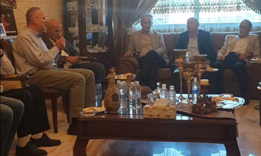 اللواء شمص لفاعليات بعلبك: دوركم فاعل في توفير الأمن والاستقرار