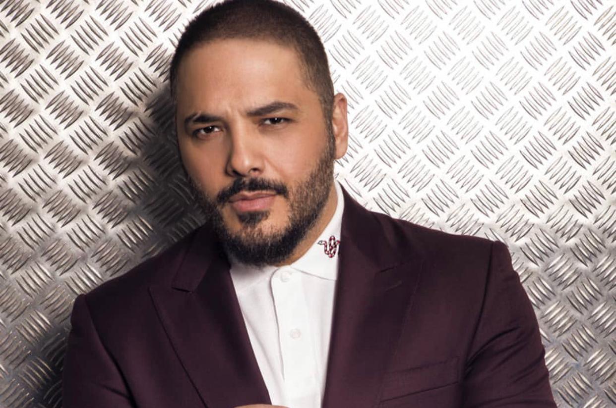المنتج اللبناني صادق صباح يُشيد بإلتزام ومهنية رامي عياش