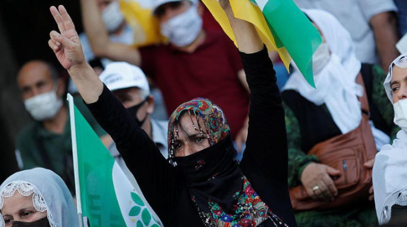 المحكمة الدستورية التركية تقضي بالإفراج عن دميرطاش باباجان: إردوغان جعل البلاد تنزف دماً في كل المجالات