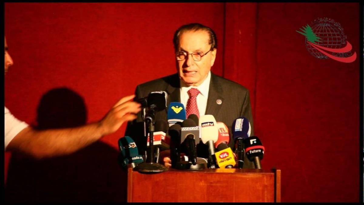 رئيس "المجلس الاغترابي" نسيب فواز لـ"النهار": قلق على مستقبل لبنان وحذارِ فقدان أموالنا