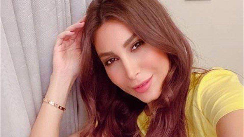 النجمة اللبنانية يارا تخطف الأنظار وتطلّ على متابعيها بالحجاب