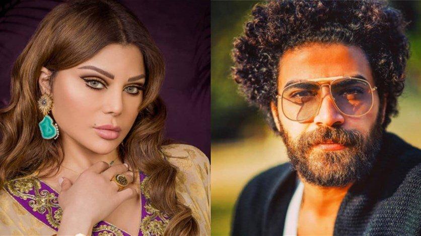 هيفاء وهبي في أول تعليق لها بعد ادعاء "إثبات الزواج" من محمد وزيري: "عار عن الصحة"