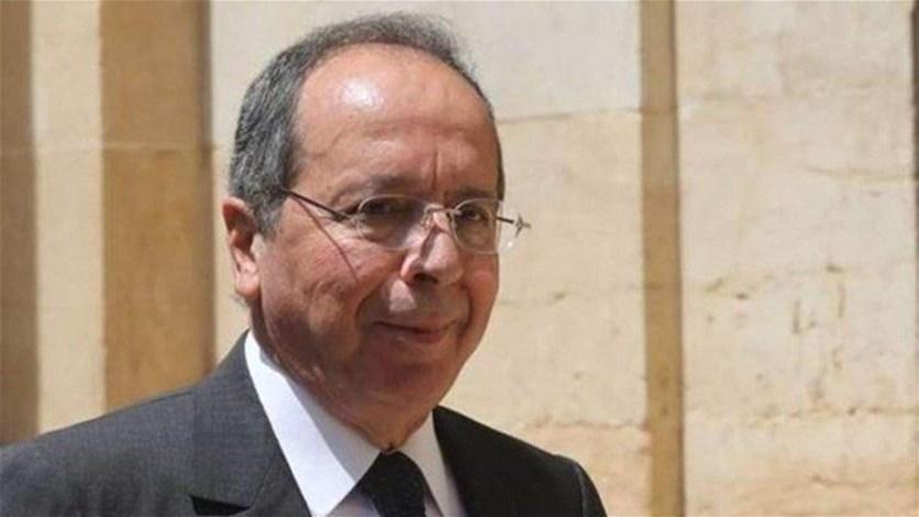 جميل السيد: نحن في فدرالية فساد طائفية سياسية تتقاسم الدولة من فوق لتحت
