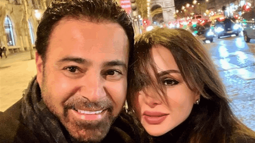 عاصي الحلاني يرقص مع زوجته كوليت برومنسية ويروّج لجديده: "رجّعتيني لبدايتي"