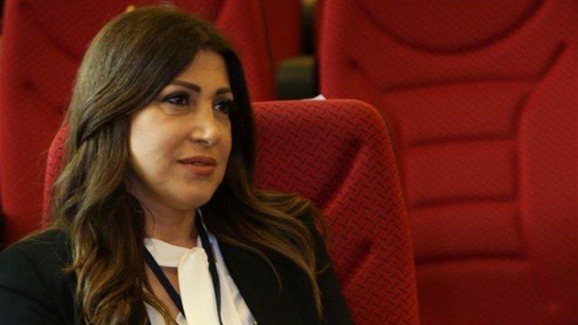 غادة عيد تعلن استقالتها من حزب سبعة