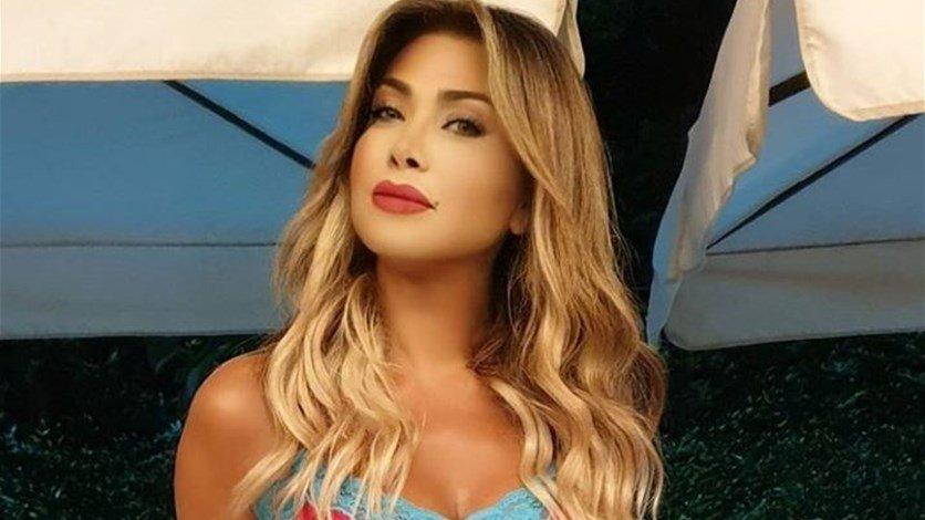 نوال الزغبي تحتفل بعيد ميلادها في الاستديو.. وهذه هديتها مع زياد برجي