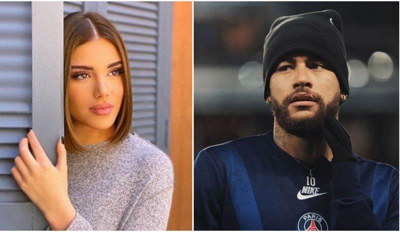 متابعة نيمار للممثلة اللبنانية سينتيا صامويل تفاجئ رواد انستغرام