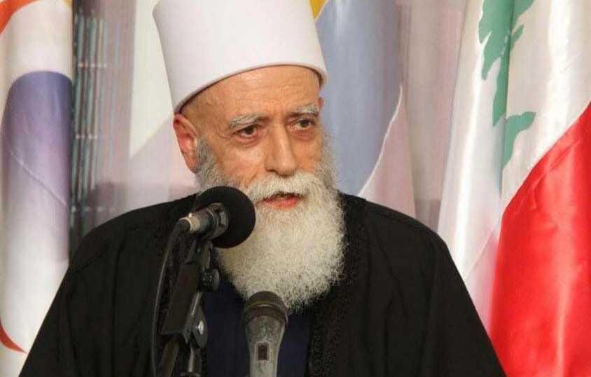 حسن اتفق مع دريان والخطيب على تعزيز الخطاب الجامع ووأد الفتنة
