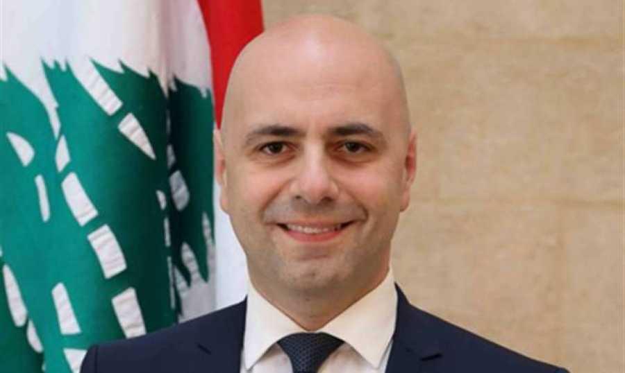 حاصباني: المهم ان نجد الحلول للمأزق الذي نعيشه