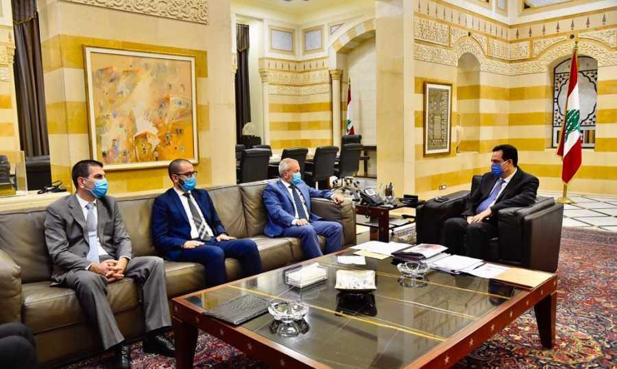 الوضع المالي والتربوي بين دياب وحبشي