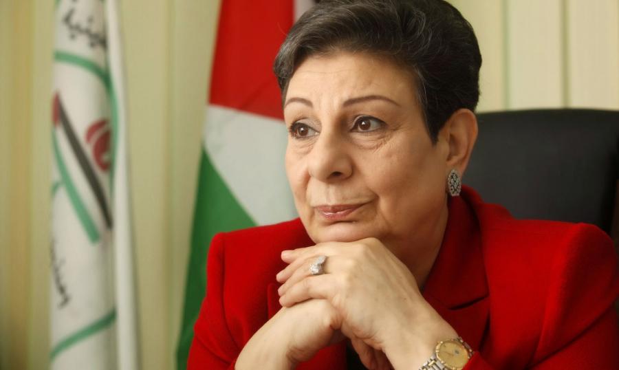 حنان عشراوي: إسرائيل "تسرق" ضرائب الفلسطينيين