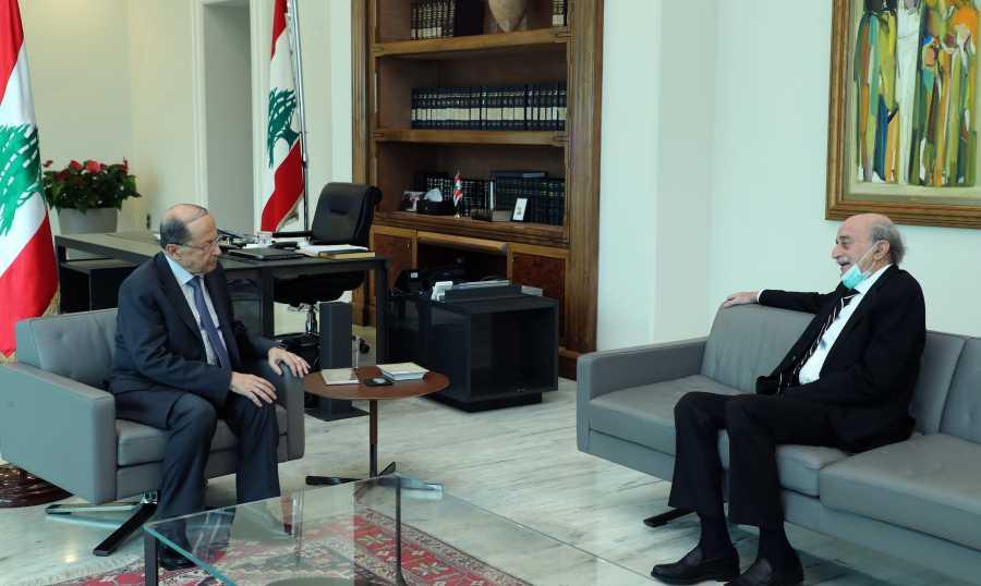 "الاشتراكي" يستعيد في 25 حزيران تجربة القوات في 6 ايار!؟ عبدالله: نشــارك من منطلق الانفتاح واعطاء انطباع ايجابـي