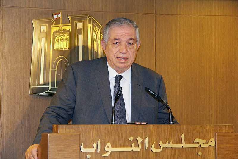 الجسر: الحكومة ساقطة لكن الفراغ قاتل خطأ وخطر اشعار اي مكوّن بإبعاده عن القرار