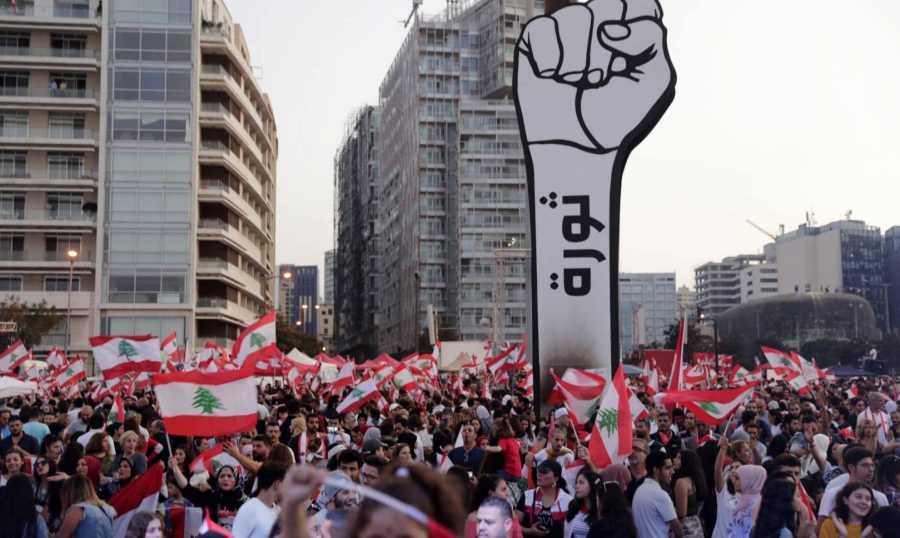 خطوات ما بعد "كورونا" على طاولة مكونات ١٧ تشرين نادر: عودة التحركات حتمية وثورة الجوع على الأبواب