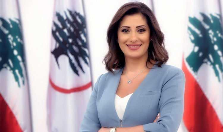 بعد نضال "منذ زمن اعتقال الحكيم".. شانتال سركيس تتقدّم باستقالتها!