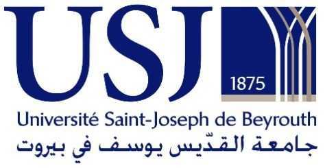 رئيس "اليسوعية" يشكر سفير لبنان في فرنسا