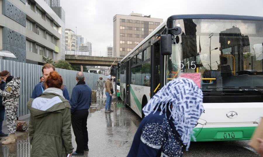 عودة طوعية لـ 1131 نازحاً سورياً