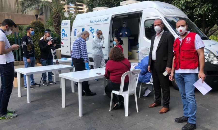 كورونا: حالة وفاة و4 اصابات جديدة.. فرق الصحة تواصل فحوص PCR.. وبشري نحو رفع الحظر عن مداخل البلدة