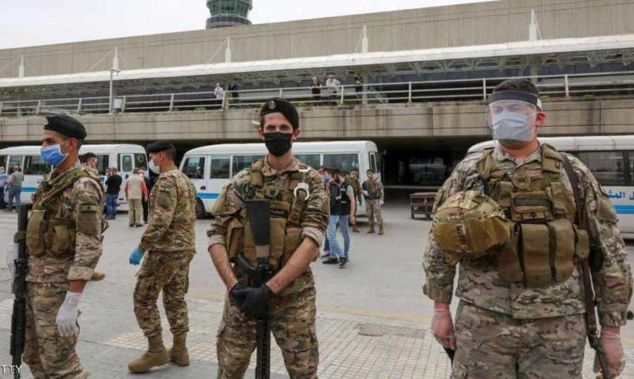 ارقام "كورونا" تحلق" مجددا في لبنان.. 36 حالة جديدة 23 لمقيمين و13 لمغتربين الجيش ينفي خبر اصابة 1200 من عناصره.. وثبوت إصابة 3 عسكريين في البقاع
